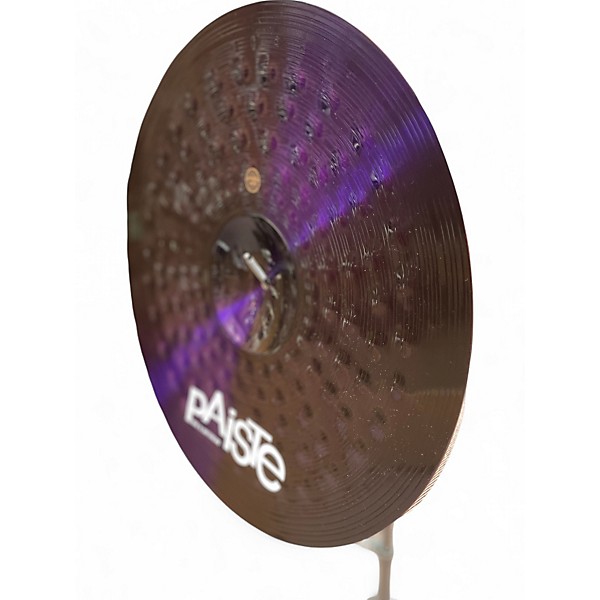 Used Paiste 20in color sound 900 Heavy Ride Cymbal