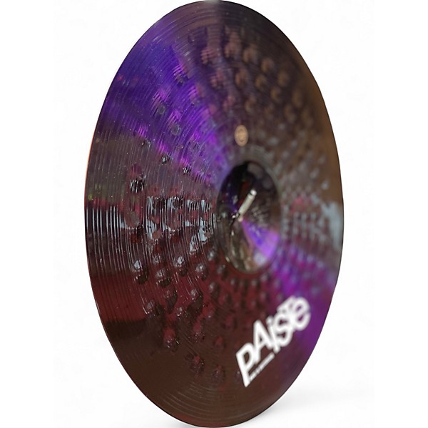 Used Paiste 20in color sound 900 Heavy Ride Cymbal