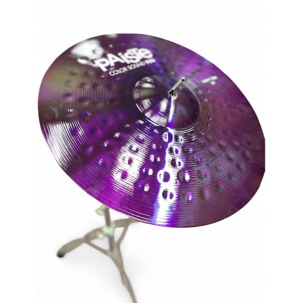 Used Paiste 20in color sound 900 Heavy Ride Cymbal