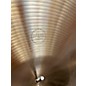 Used Paiste 20in Formula 602 Medium Ride Cymbal
