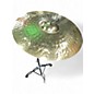 Used Paiste 22in Heavy Ride Cymbal
