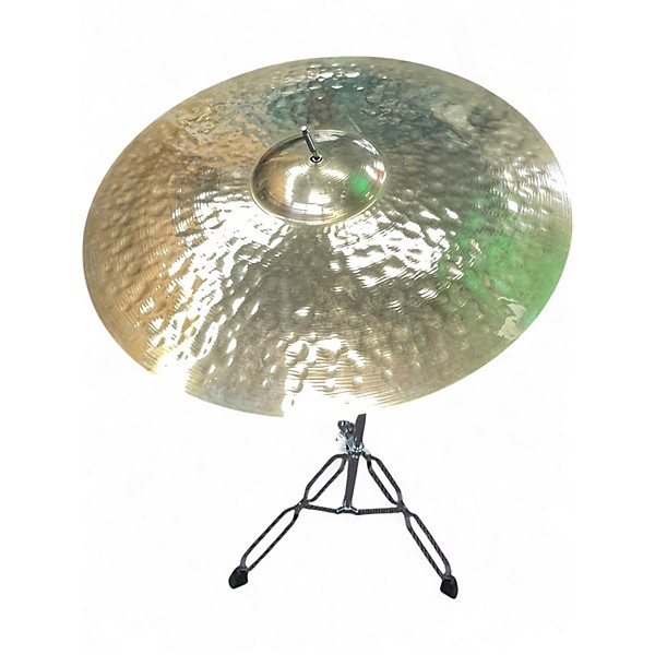 Used Paiste 22in Heavy Ride Cymbal