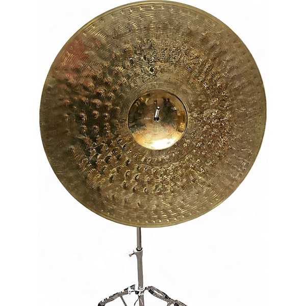 Used Paiste 22in Heavy Ride Cymbal
