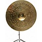 Used Paiste 22in Heavy Ride Cymbal