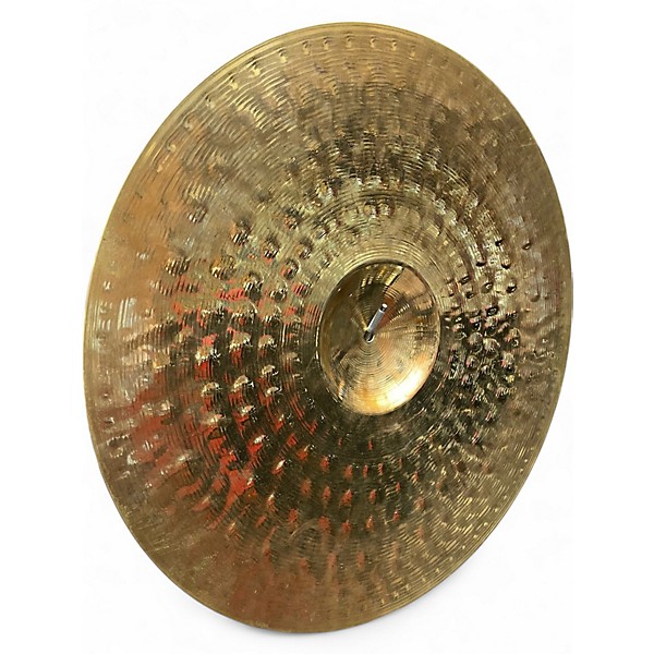 Used Paiste 22in Heavy Ride Cymbal