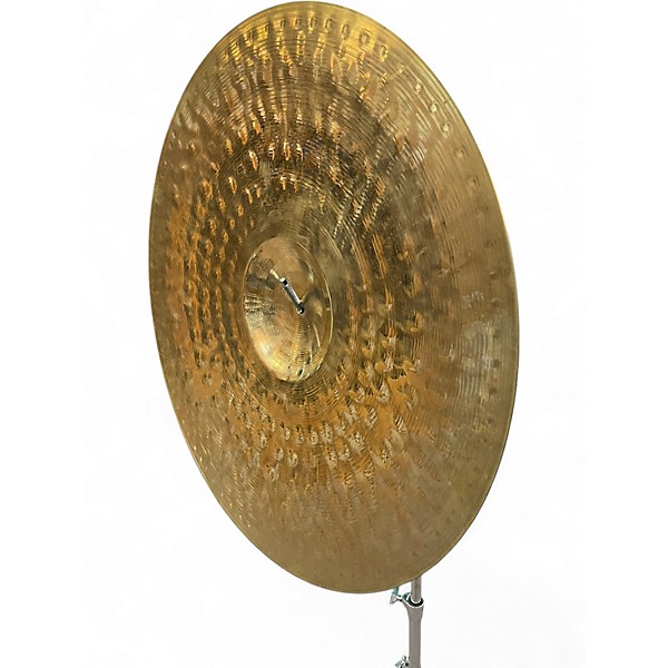 Used Paiste 22in Heavy Ride Cymbal