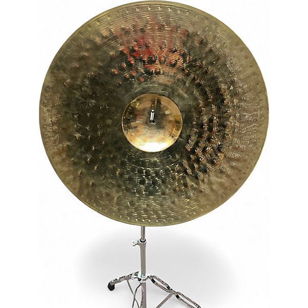 Used Paiste 22in Heavy Ride Cymbal