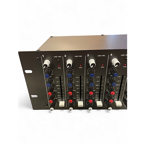 Used Alesis MultiMix 10 Unpowered Mixer