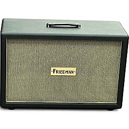 Used Friedman 2x12 Guitar Cabinet