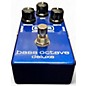 Used MXR M288 Bass Octave Deluxe Bass Effect Pedal