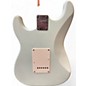 Used Squier 40th Anniversary Stratocaster Satin Sonic Blue Solid Body Electric Guitar