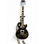 Used Gibson Les Paul Standard 1960S Neck Black Solid Body Electric Guitar thumbnail