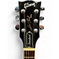 Used Gibson Les Paul Standard 1960S Neck Black Solid Body Electric Guitar