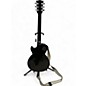 Used Gibson Les Paul Standard 1960S Neck Black Solid Body Electric Guitar