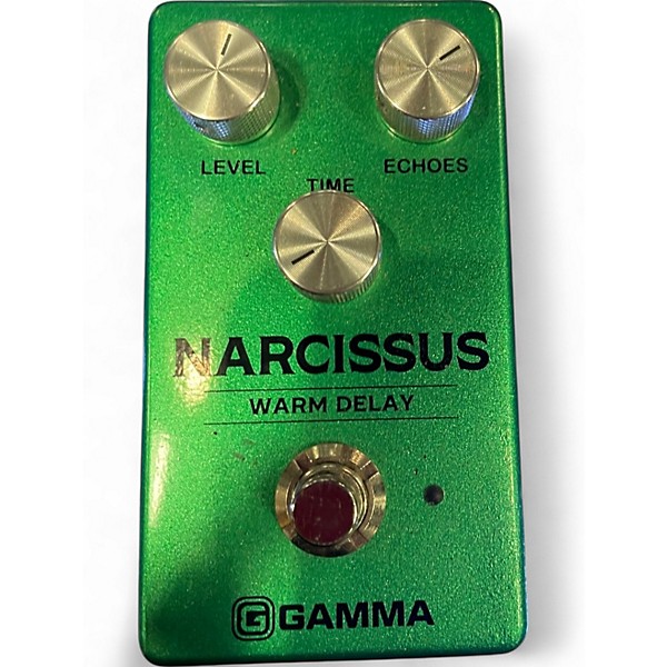 Used GAMMA NARCISSUS Effect Pedal