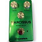 Used GAMMA NARCISSUS Effect Pedal thumbnail