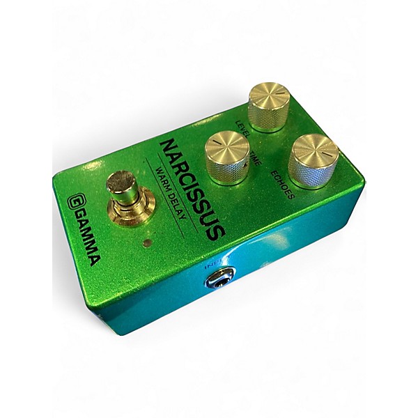 Used GAMMA NARCISSUS Effect Pedal
