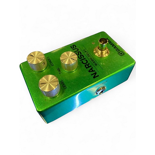Used GAMMA NARCISSUS Effect Pedal