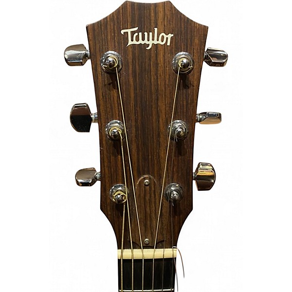Used Taylor 310CE Natural Acoustic Electric Guitar