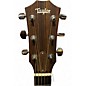 Used Taylor 310CE Natural Acoustic Electric Guitar