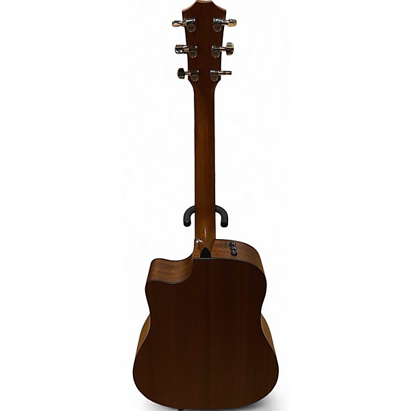 Used Taylor 310CE Natural Acoustic Electric Guitar