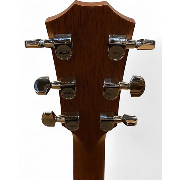 Used Taylor 310CE Natural Acoustic Electric Guitar
