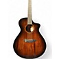 Used Breedlove WILDWOOD PRO CONCERT SUEDE Acoustic Electric Guitar