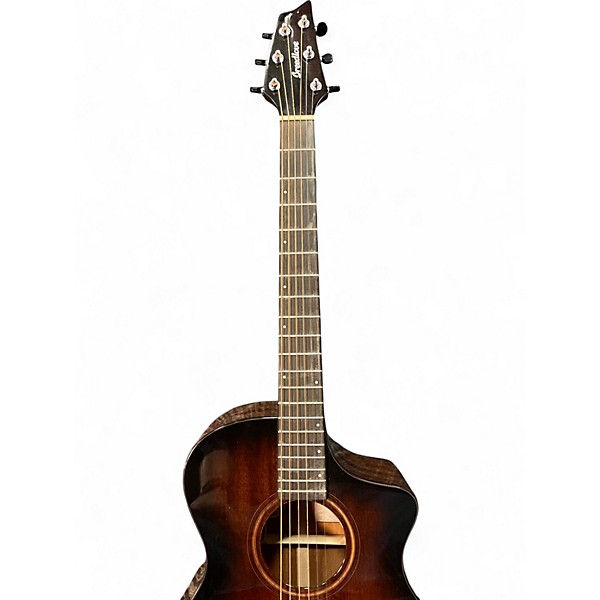 Used Breedlove WILDWOOD PRO CONCERT SUEDE Acoustic Electric Guitar