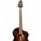 Used Breedlove WILDWOOD PRO CONCERT SUEDE Acoustic Electric Guitar