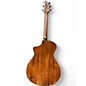 Used Breedlove WILDWOOD PRO CONCERT SUEDE Acoustic Electric Guitar