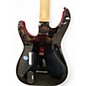 Used ESP M1001 Charcoal Solid Body Electric Guitar