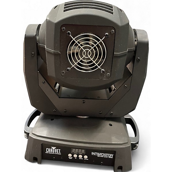 Used CHAUVET DJ Intimidator Beam LED 350 Moving Head Intelligent Lighting