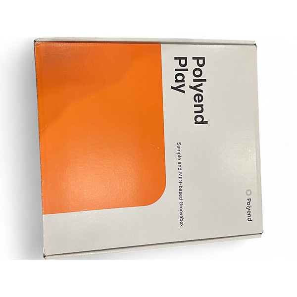 Used Polyend Play Production Controller