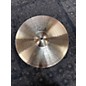 Used Paiste 16in Signature Fast Crash Cymbal thumbnail