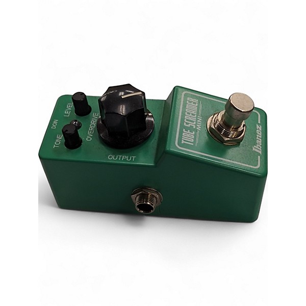 Amazon.com: Ibanez Tube Screamer Mini : Musical Instruments