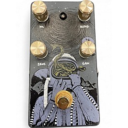Used Ground Control SERPENS Effect Pedal