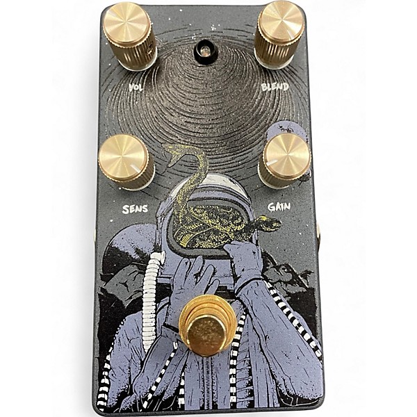 Used Ground Control SERPENS Effect Pedal