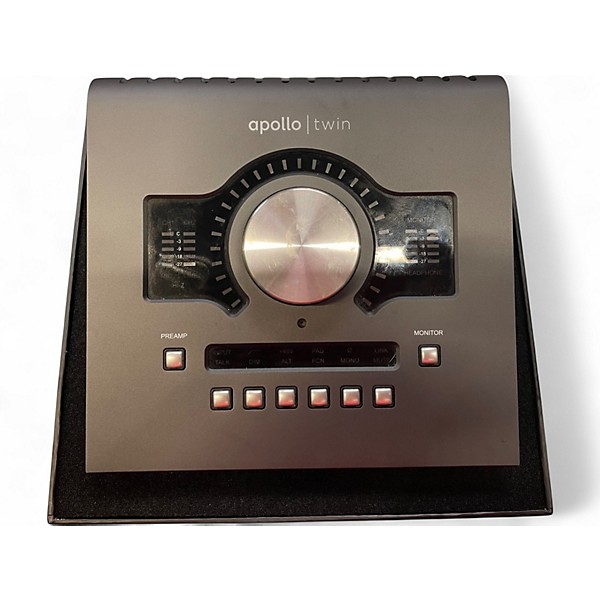Used Universal Audio Apollo Twin Duo MKII Audio Interface