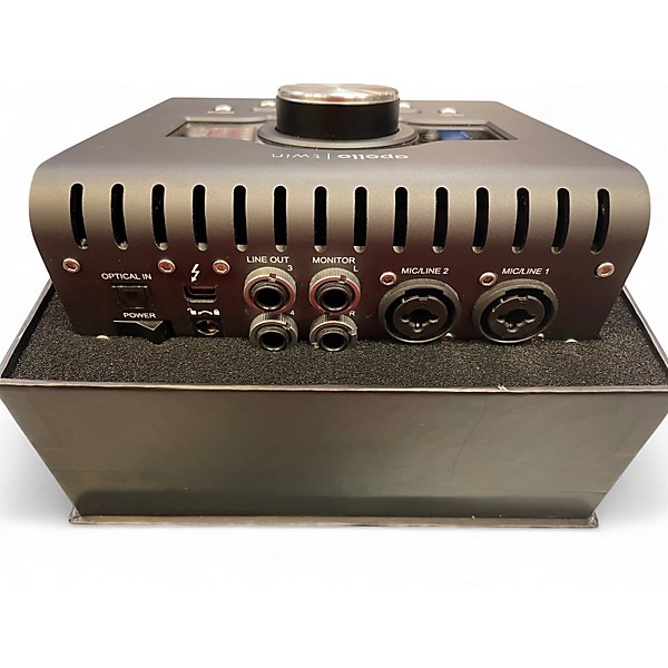 Used Universal Audio Apollo Twin Duo MKII Audio Interface