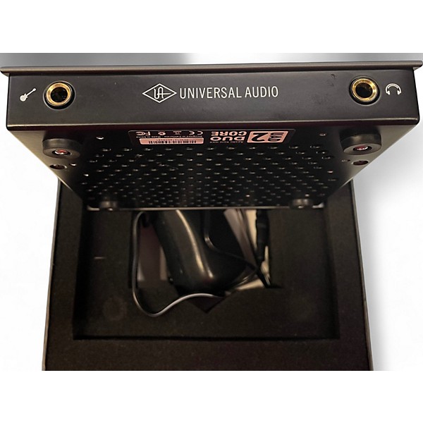 Used Universal Audio Apollo Twin Duo MKII Audio Interface