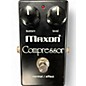Used Maxon Compressor Effect Pedal thumbnail
