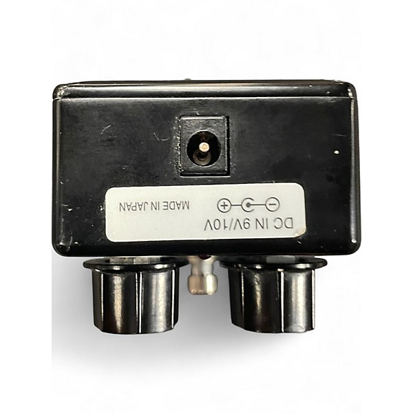 Used Maxon Compressor Effect Pedal