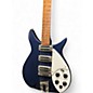 Used 2022 Rickenbacker 350V63 Midnight Blue Solid Body Electric Guitar