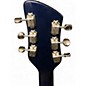 Used 2022 Rickenbacker 350V63 Midnight Blue Solid Body Electric Guitar