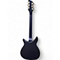 Used 2022 Rickenbacker 350V63 Midnight Blue Solid Body Electric Guitar