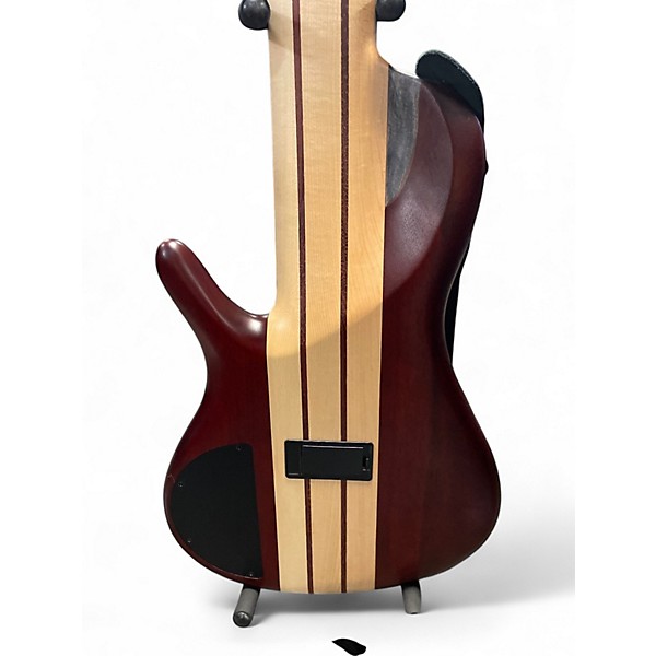 Used Ibanez SRSC806 DEEP TWLIGHT Electric Bass Guitar