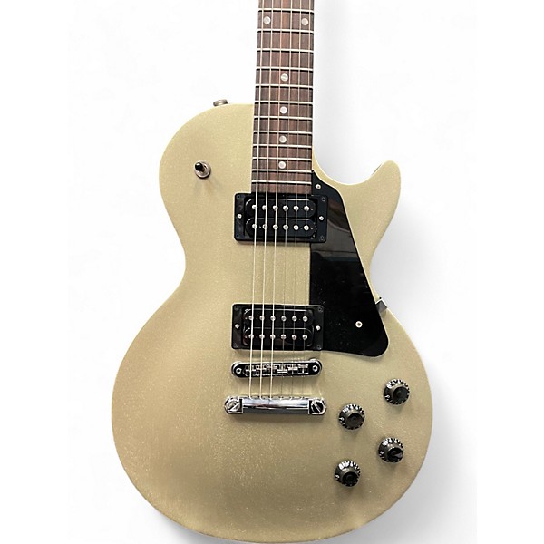 Used Gibson Modern Lite Gold Mist Solid Body Electric Guitar