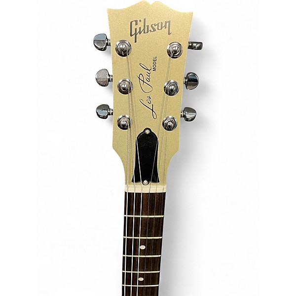 Used Gibson Modern Lite Gold Mist Solid Body Electric Guitar