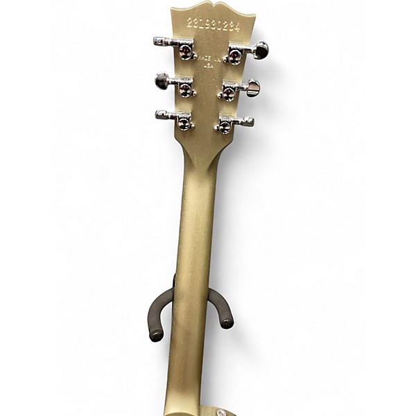 Used Gibson Modern Lite Gold Mist Solid Body Electric Guitar