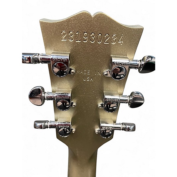 Used Gibson Modern Lite Gold Mist Solid Body Electric Guitar